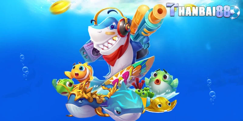 Bắn cá – Game Giải Trí Săn Thưởng Liền Tay Đẳng Cấp - Zi68