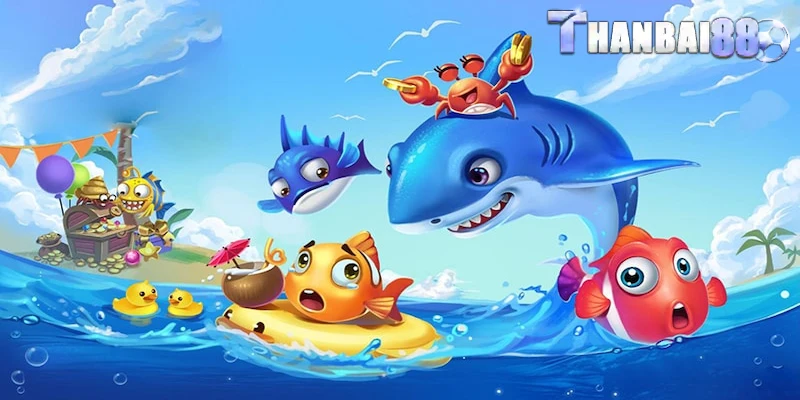 Bắn cá – Game Giải Trí Săn Thưởng Liền Tay Đẳng Cấp - Zi68